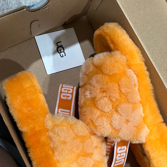 UGG Shoes - Ugg Fluff Yeah Slides